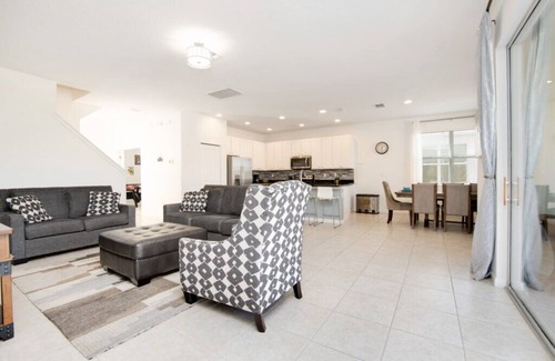 Kissimmee House | Discover Sonoma Resort: Perfect for Disney & Universal Trips