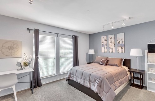 North Arlington House | Relaxing Arlington Retreat with Private Pool & Pet Friendly