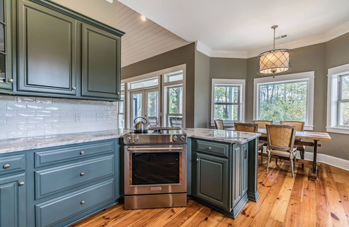 Saint Helena Island House | Discover Harbor Island: 3BR Oceanfront Retreat Awaits