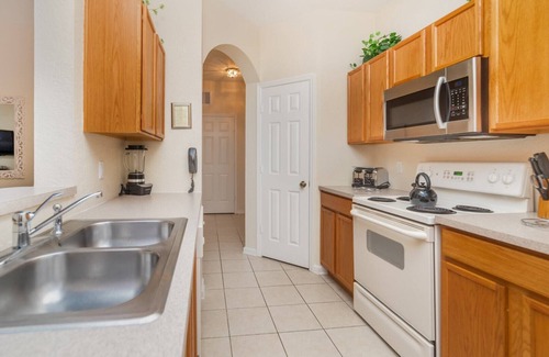 Crestwynd Bay Apartment | Discover Windsor Hills Resort: Close to Disney & Family Fun