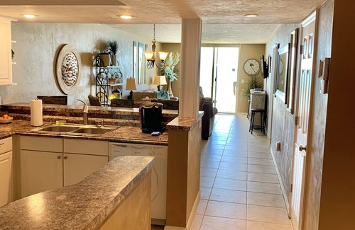 Indian Harbour Beach Condo | Experience Oceanside Beauty with Unmatched Guest Rating!