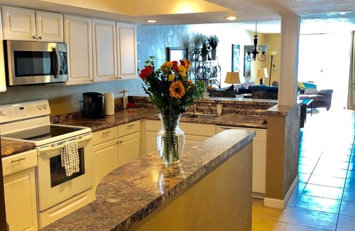 Indian Harbour Beach Condo | Experience Oceanside Beauty with Unmatched Guest Rating!