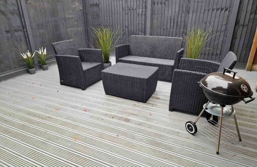 Cricklewood Condo | New! Lovely 2 Bed Serviced Apart with free parking