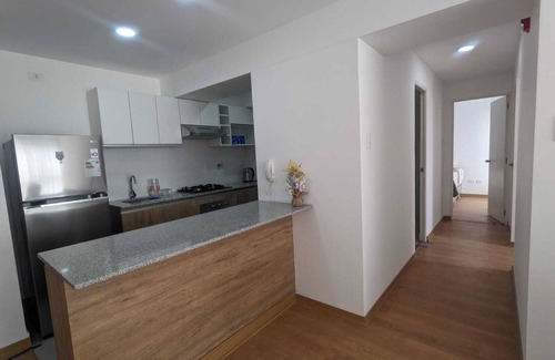 Surquillo Apartment | New Lovely Apartment in Barranco