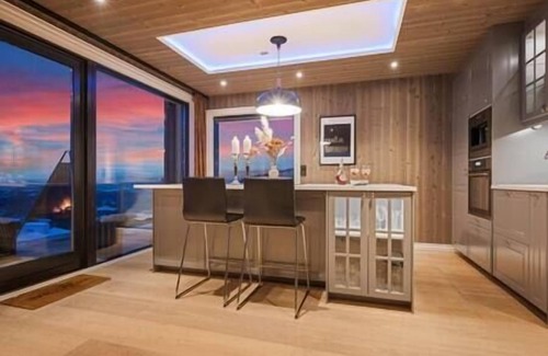 Rauland House | New lovely cabin in Rauland, ski in/out, fast wifi