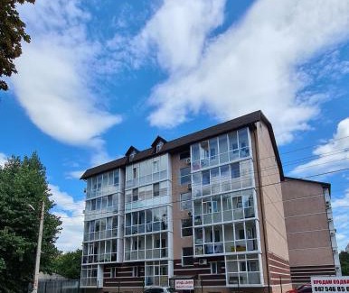 Kharkiv Apartment | Modern New Apartment 2020: Rated 9.7, Pet & Child Friendly