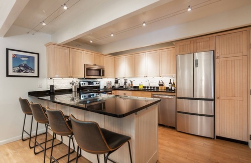 Aspen Condo | Modern 2BR Aspen Condo Near Gondola with Spa & Hot Tub
