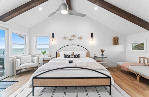 South Ponte Vedra Beach House | Relaxing 5-Bedroom Beach Retreat at a 4-Star Hotel