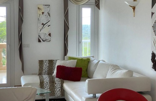 Cala Pi Apartment | Elegant Apartment "Ben" with Ocean View in Cala Pi