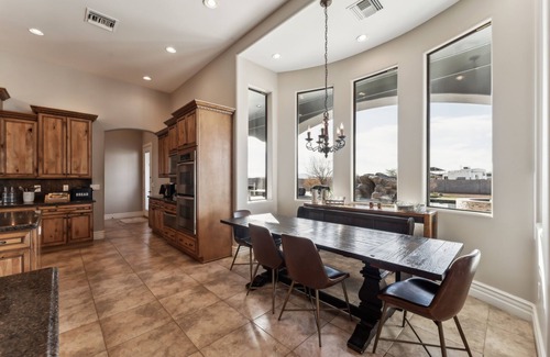 Casa Grande House | NEW! Luxury Home with Slide Pool/Spa/Movie Theatre