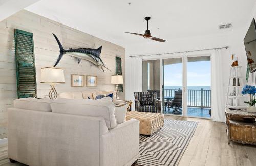 Palm Coast Apartment | Oceanfront 3-Bedroom Condo at Cinnamon Beach Resort