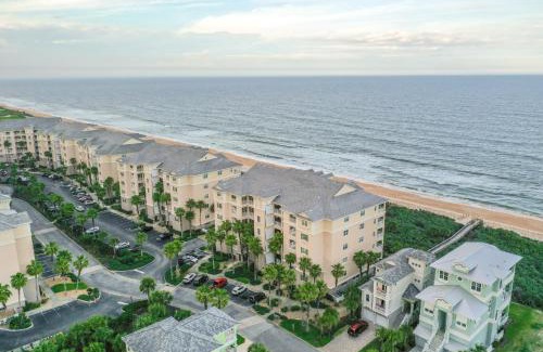 Palm Coast Apartment | Oceanfront 3-Bedroom Condo at Cinnamon Beach Resort