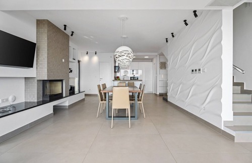 Omis Villa | Seafront Villa IVAN: Heated Pool & Ocean Views, 10/10 Rated