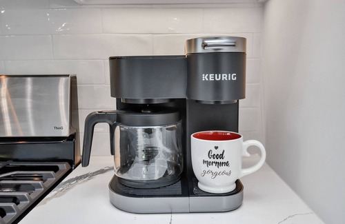 Riverside Terrace House | Stylish Stay Minutes from Downtown with Family-Friendly Amenities