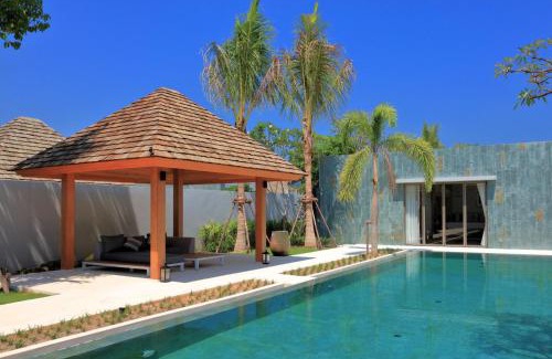 Thep Kasattri Villa | Elegant Anchan Tropicana Villa with Ocean View & Pool