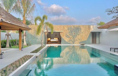 Thep Kasattri Villa | Elegant Anchan Tropicana Villa with Ocean View & Pool