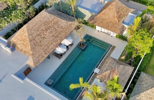Thep Kasattri Villa | Elegant Anchan Tropicana Villa with Ocean View & Pool