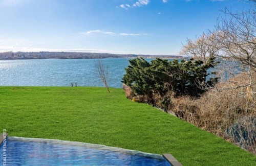 Montauk House | Modern Barn Style Waterfront Home - Pet Friendly Getaway