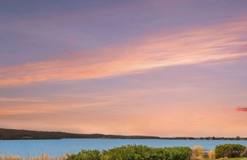 Montauk House | Modern Barn Style Waterfront Home - Pet Friendly Getaway
