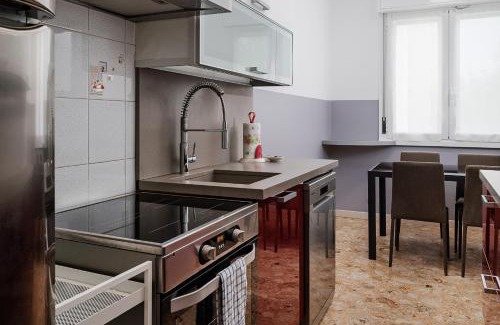 Gallaratese Apartment | NEW - M1 S Leonardo 60m - San Siro - 6 guests