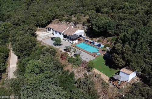 Rocbaron House | Idyllic Independent Villa with Pool in Cote d'Azur