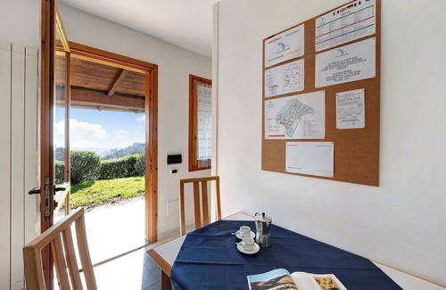 Marina di Andora House | Pet Friendly Villa Colombo V3 with Pool & Ocean Views