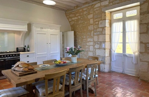 Cenac-et-Saint-Julien Other | *NEW* Manoir de Mercier - Magnificent, manor house with private, heated pool