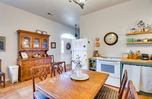 New Market Apartment | Guest Rated 10/10: New Market Apartment Near Shenandoah