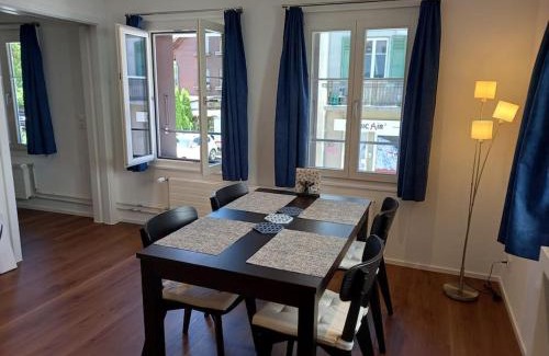 Matten bei Interlaken Apartment | NEW. Matten Central Family Suite, sleeps 4
