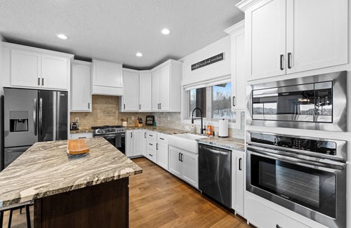 McCall House | Discover Meadowbright Vista: Pool, Hot Tub & Ocean View