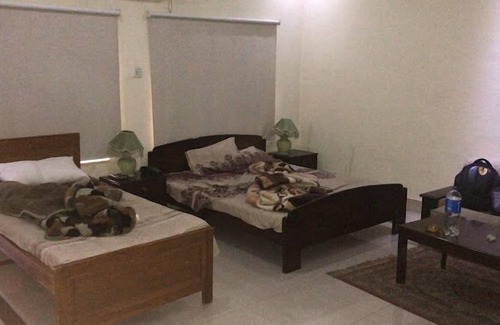 Mirpur Hotel | Explore Comfort at New Mehwish Hotel with Breakfast Included