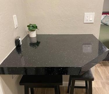 Gardendale Apartment | Pet-Friendly New Midtown Studio with Full Kitchen, 4-Star Stay