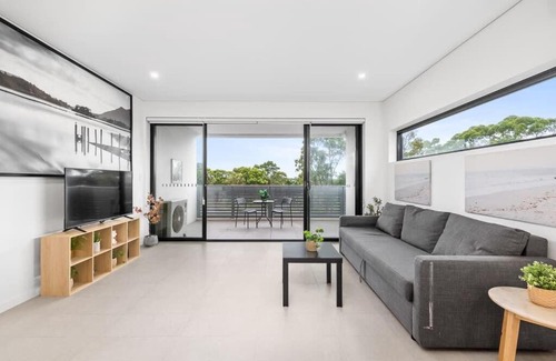 Homebush Apartment | Modern 2BR Apartment in Homebush, Perfect for Families
