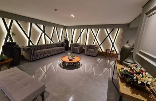 Foz do Iguacu City Centre Apartment | Modern Cozy Studio with Pool in City Center
