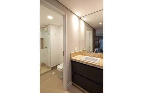 Foz do Iguacu City Centre Apartment | Modern Cozy Studio with Pool in City Center