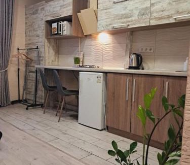 Kosuv Stary Apartment | Modern Downtown Apartments with Restaurant & Family Amenities