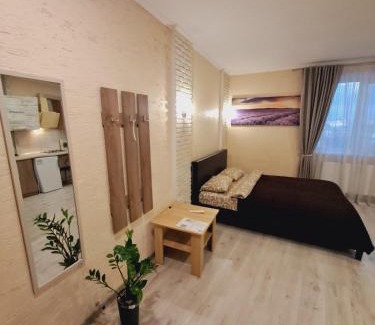 Kosuv Stary Apartment | Modern Downtown Apartments with Restaurant & Family Amenities