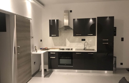 Zwijndrecht Apartment | Modern Apartment Steps from Antwerp Center & Sportpaleis