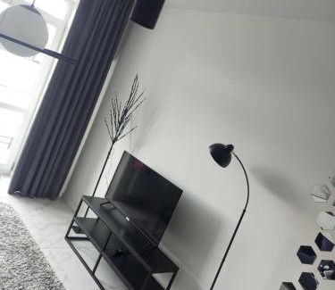 Uzhhorod Apartment | Brand New Modern Apartment - Top Rated & Family-Friendly