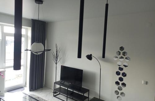 Uzhhorod Apartment | Brand New Modern Apartment - Top Rated & Family-Friendly