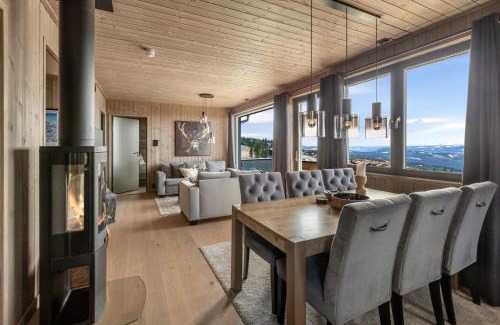 yer Apartment | New modern apartment with ski in out in Hafjell