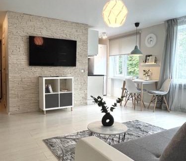 Narva Apartment | Modern City Center Apartments - Rated 9.7/10 & Family-Friendly