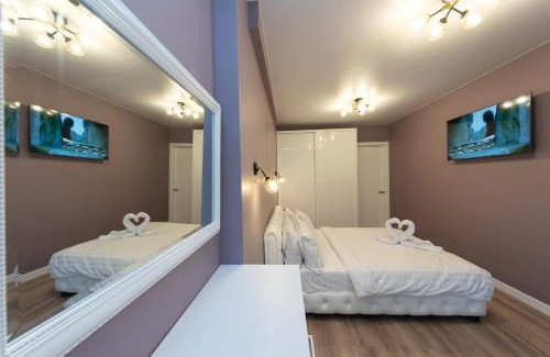 Obolon' Apartment | Modern Apartments Near Metro Minskaya - 9.4 Rated Stay