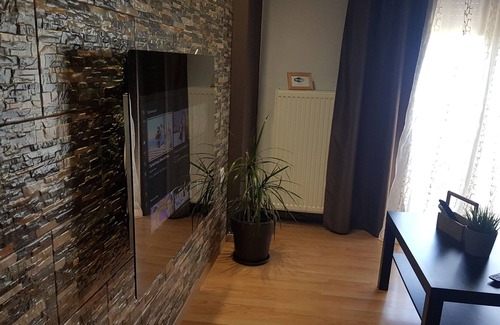 Dio-Olympos Apartment | New modern appartments super close to great hiking trails with sea view