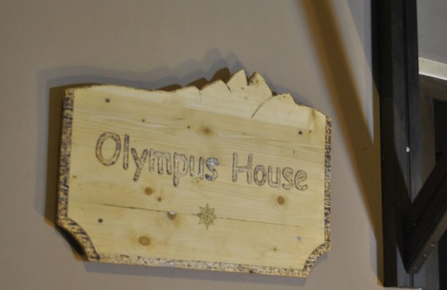 Dio-Olympos Apartment | New modern appartments super close to great hiking trails with sea view