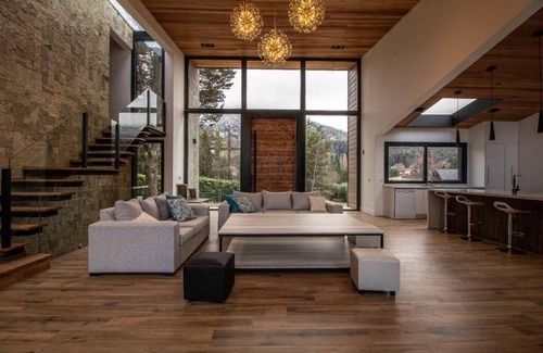 Villa Arelauquen House | Modern Home Near Golf & Polo with Family-Friendly Amenities
