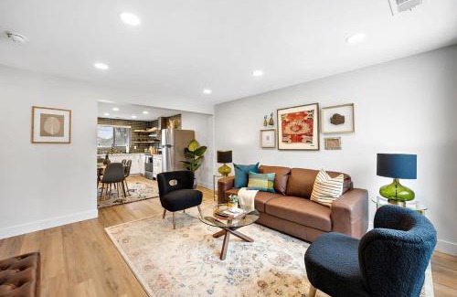 Berkley Apartment | Stylish & Pet-Friendly Denver Apartment near Attractions