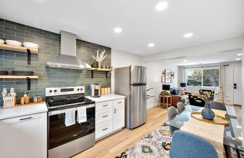 Berkley Apartment | Stylish & Pet-Friendly Denver Apartment near Attractions