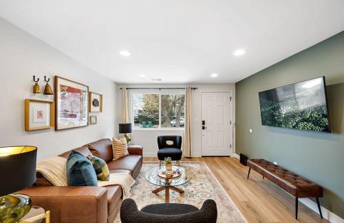 Berkley Apartment | Stylish & Pet-Friendly Denver Apartment near Attractions