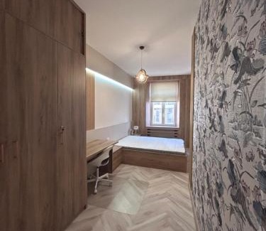 Old Town Apartment | New Modern Comfort in the Heart of Bratislavas Old Town